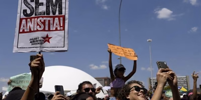 Brazil protests massively against amnesty for Bolsonaro and political shielding