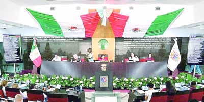 Campeche aprova polêmica reforma da Lei dos Desapropriados