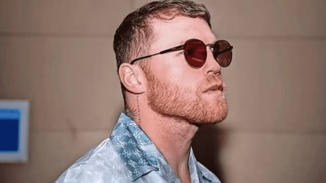 Canelo Álvarez anuncia su retiro del boxeo en dos años