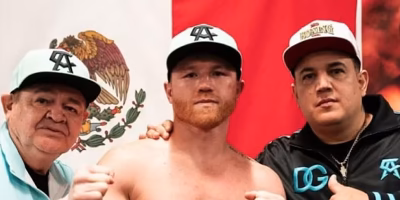 Canelo luta em Las Vegas sem gol nacional por decisão do UFC