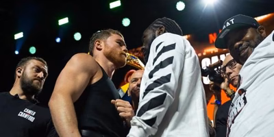 Canelo y Crawford superan el pesaje para el combate estelar