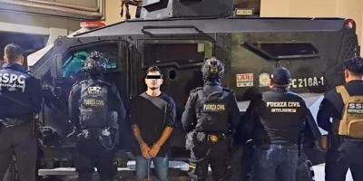 Royal capo captured in Cancun while evading justice