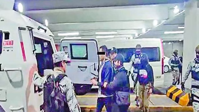 CJNG's key financial operator captured in the AICM
