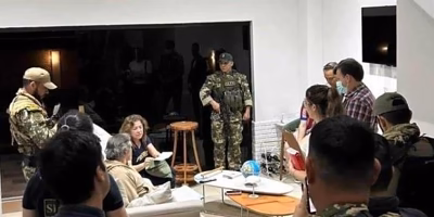 Capturan en Paraguay a exsecretario de Seguridad de Tabasco