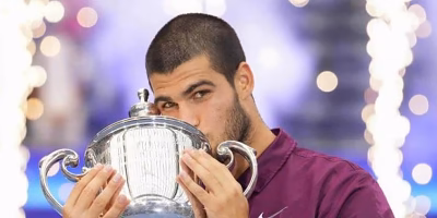 Carlos Alcaraz conquista su sexto Grand Slam al ganar el US Open