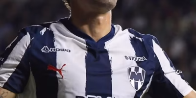 Carlos Salcedo advances in his recovery for Rayados