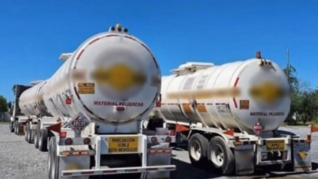 CDMX establece nuevo protocolo para transporte de materiales peligrosos