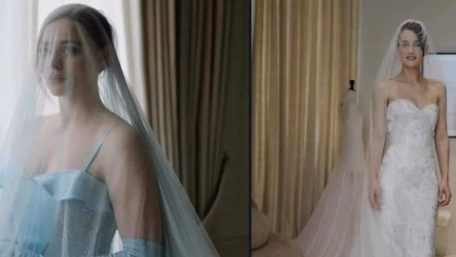 Chloë Grace Moretz y Kate Harrison celebran su boda con Vogue
