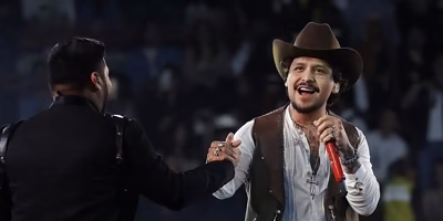 Christian Nodal revela su lucha con la ansiedad y la terapia