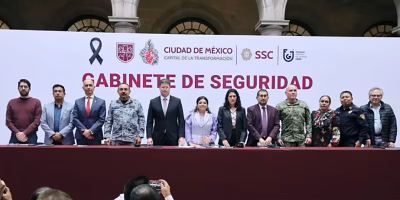 Mexiko-Stadt reduzierte schwere Straftaten um 18 Prozent