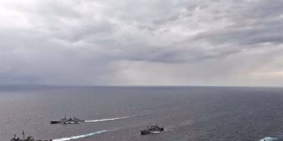South Korea repels North Korean incursion on maritime border with gunfire