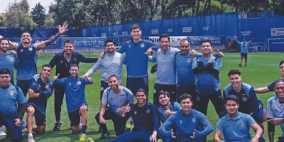 Cruz Azul defiende su invicto en el Olímpico Universitario