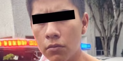 Detienen a sujeto por disparos al aire en Iztapalapa