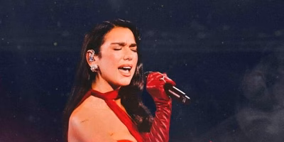 Dua Lipa brings her symphony orchestra to movie theaters