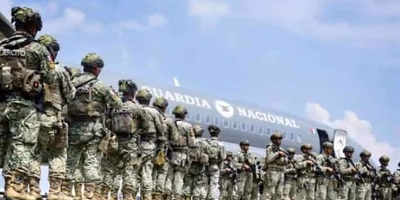 El Ejército despliega 270 efectivos de élite en tres estados