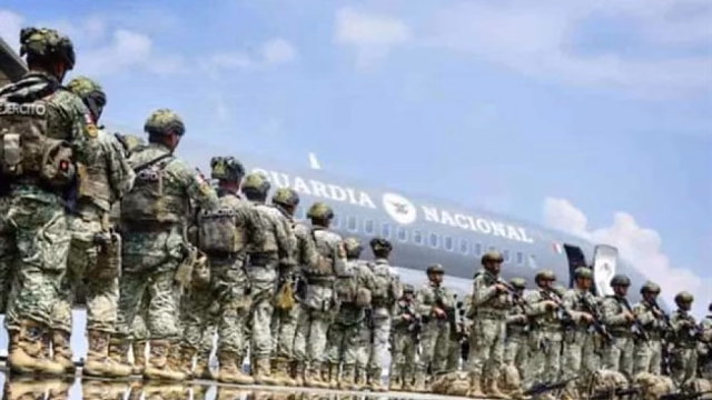 El Ejército despliega 270 efectivos de élite en tres estados