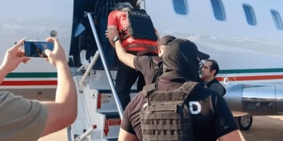 El vuelo final del Comandante H hacia la justicia mexicana
