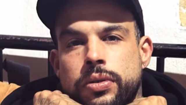 Emiliano Aguilar confesses his sadness about family distancing