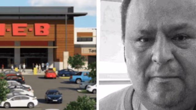They demand justice for the death of an employee at H-E-B Mexico