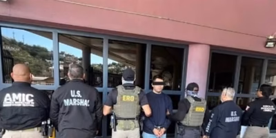 Extraditan de Estados Unidos a presunto feminicida buscado en Puebla