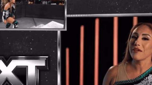 Faby Apache debuta en WWE tras adquisición de Triple A