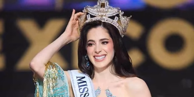 Fátima Bosch wins the crown of Miss Universe Mexico 2025