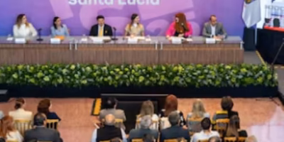 Santa Lucía Festival 2025 displays global art in Nuevo León