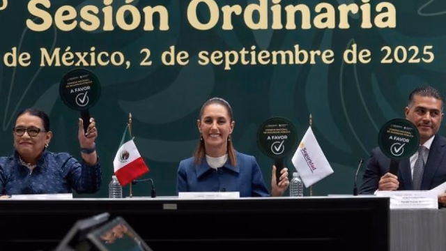 Gobierno y estados pactan armonización de leyes de seguridad