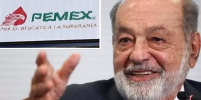 Grupo Carso and Pemex sign a million-dollar drilling contract
