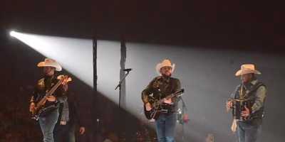 Grupo Duelo agota entradas en Texas con histórico concierto