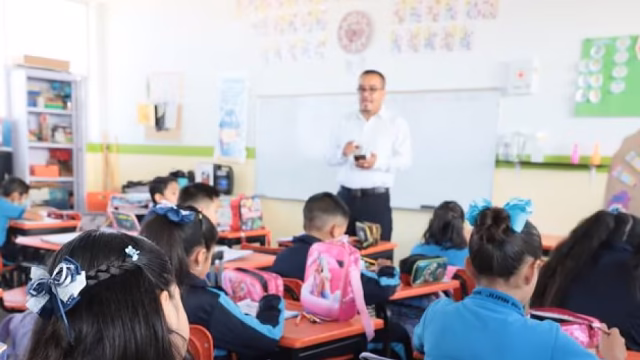 Inicia ciclo escolar 2025-2026 con más de 23 millones de alumnos