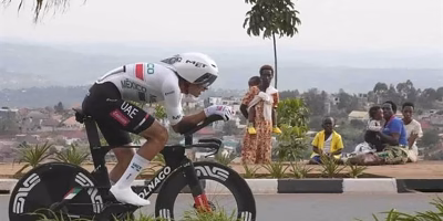 Isaac del Toro finishes seventh in the Road Cycling World Championship