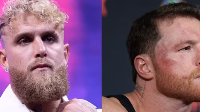 Jake Paul mantiene su objetivo de enfrentar a Canelo Álvarez