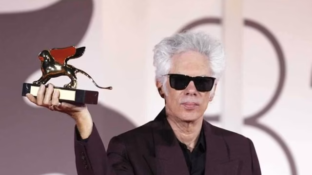 Jarmusch gana el León de Oro con un tríptico silencioso