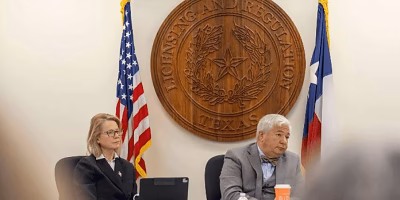 Abolition of the Texas Lottery Commission marks a new direction