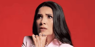The fall of Dalilah Polanco generates controversy in networks