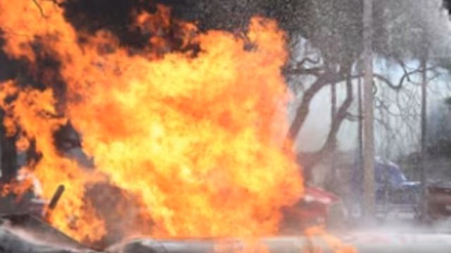 La FGJ descarta baches como causa de explosión de pipa