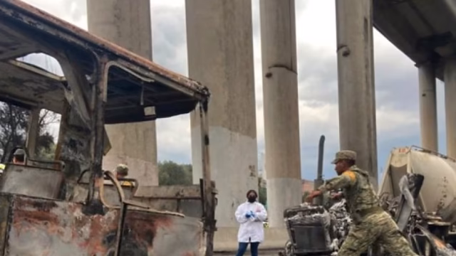 La fuerza humana prevalece tras la tragedia en Iztapalapa