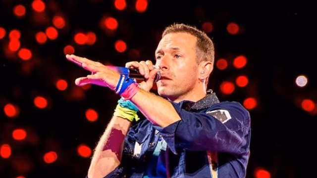 La polémica declaración de Chris Martin sobre Israel y Palestina