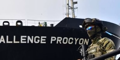 A rede de corrupção CJNG que se infiltrou na Marinha