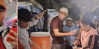 La solidaridad mexicana brilla tras la tragedia de Iztapalapa