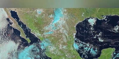 Tropical Storm Mario reactivates with fury over BCS