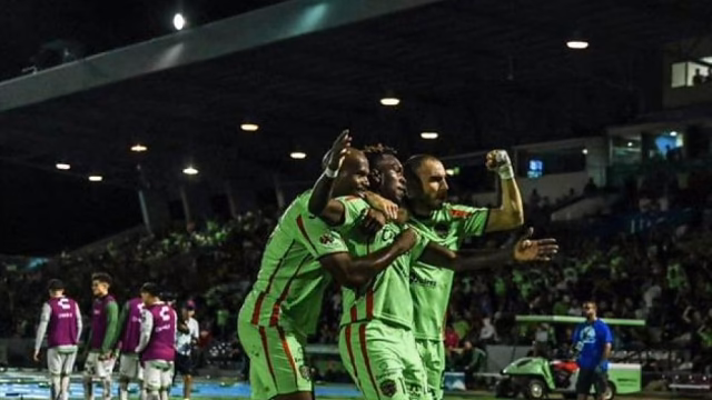 León sufre su cuarta derrota consecutiva ante Bravos de Juárez