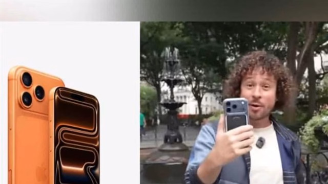 Luisito Comunica analiza el iPhone 17 Pro y el iPhone Air