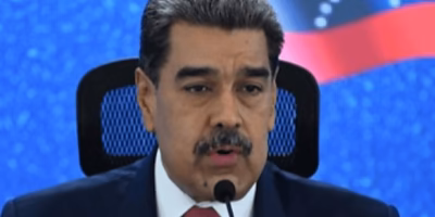 Maduro responds to Trump with a letter about fake news and drug trafficking