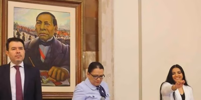 Martha Lidia Pérez asume la Comisión Nacional de Búsqueda