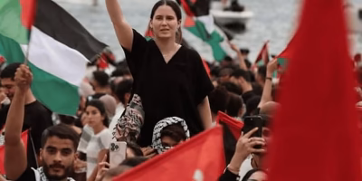 Mexicanos desafían bloqueo naval con flotilla humanitaria hacia Gaza