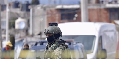 Mexico records its day with the fewest homicides in the six-year term
