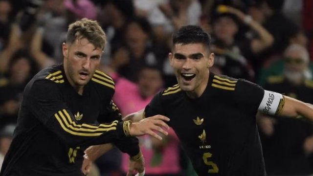 México rescata un empate dramático ante Corea del Sur