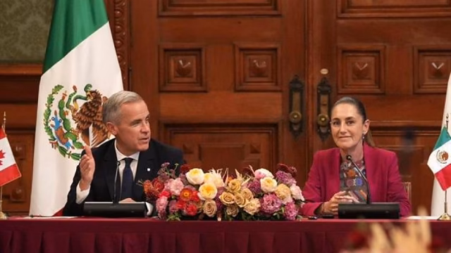 México y Canadá acuerdan minería sustentable y justicia expedita